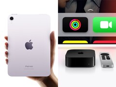 Apple várhatóan hamarosan teljesítményfrissítést ad az iPad mini és a Apple TV készülékeknek. (Kép forrása: Apple)