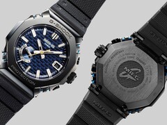 A Casio piacra dobta az MRG-B2100R-2A készüléket az Egyesült Államokban és az Egyesült Királyságban. (Kép forrása: Casio)