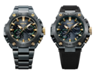 Balról jobbra (a képen) - a Casio MRG-B2000BG-3AJR és az MRG-B2000RG-3AJR. (Kép forrása: Great G-Shock World)