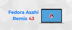Fedora Asahi Remix 43 már elérhető a Apple szilíciumos Macekre