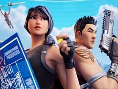 A Fortnite egy ingyenes cross-platform játék, amely 2017-ben jelent meg. (Kép forrása: Fortnite)