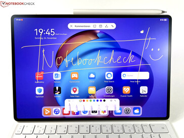 A Huawei toll akár 16 384 nyomásszintet is felismer.