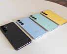 Galaxy Az S25 FE valamivel jobb SoC-t kap, mint a képen látható Galaxy S24 FE (kép forrása: Notebookcheck)