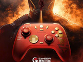 A GameSir Morning Star 2 Iron Man Edition vezérlő szeptemberben lesz kapható. (Kép forrása: GameSir)