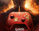 A GameSir Morning Star 2 Iron Man Edition vezérlő szeptemberben lesz kapható. (Kép forrása: GameSir)