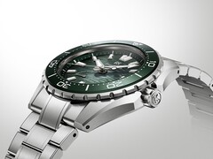 Grand Seiko Ushio 300 Diver óra