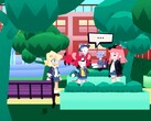 A HoloTrials: Case Covered nagymértékben merít az Ace Attorney és a Danganronpa című játékokból