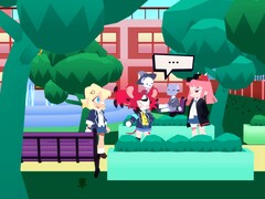 A HoloTrials: Case Covered nagymértékben merít az Ace Attorney és a Danganronpa című játékokból