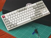 Keychron C1 Pro 8K mechanikus játékbillentyűzet felülvizsgálati teaser