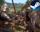Kingdom Come: Deliverance egy bonyolult közelharci harcrendszerrel rendelkezik. (Kép forrása: Warhorse Studios, Steam, szerkesztve)