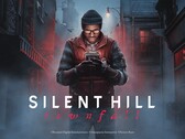 A Silent Hill: Townfall hivatalos fővizuálja, amely a Konami Tokyo Game Show-n bemutatott játékai között szerepel.
