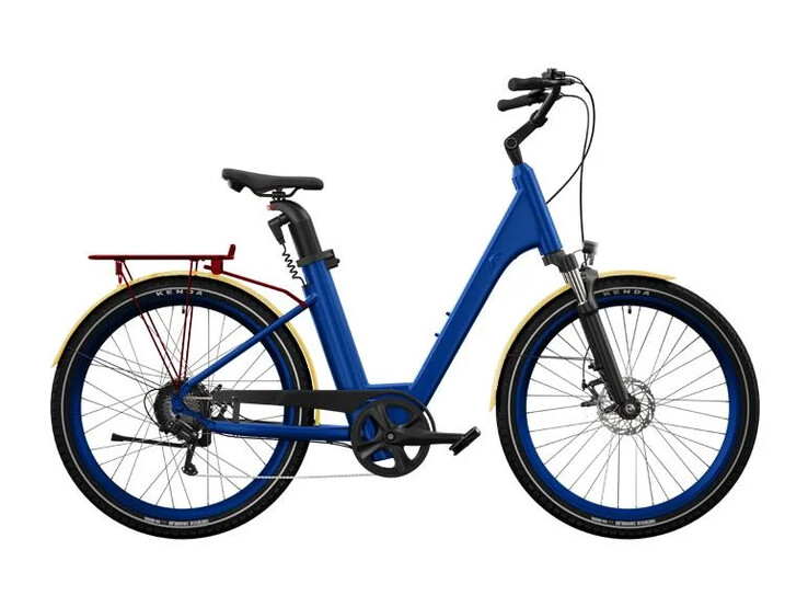A Lidl Crivit Electric Bike Edition #Lidlize. (Kép forrása: Lidl)