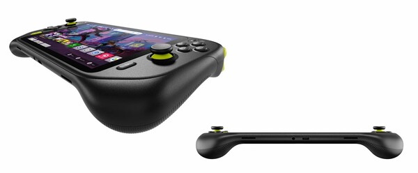 A Logitech G Cloud támogatja a felhőalapú játékot, a távoli játékot, és képes a retro játékok emulálására. (Kép forrása: Logitech)