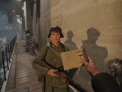 23 évvel a megjelenése után a Medal of Honor az Unreal Engine 5 segítségével újra életre kel. (Kép forrása: Jos van Laar / YouTube)