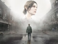 Kép a Silent Hill 2 játékból. (Kép forrása: PlayStation)