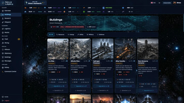 A képen: A Nexus Legacy játékmenetéről készült screenshot.