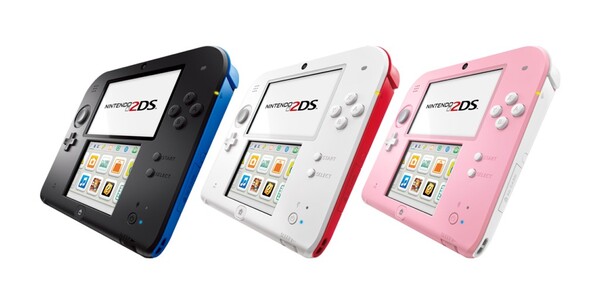 Az Anbernic egyik új kézi konzolja várhatóan a Nintendo 2DS-en alapul majd.