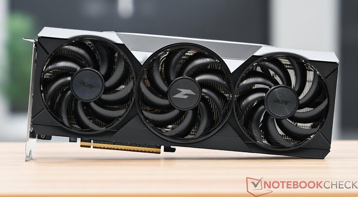 Acer Nitro Radeon RX 9070 OC
