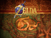 Megjelent a The Legend of Zelda: Ocarina of Time remake-jének bannere