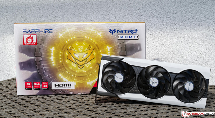 Sapphire Nitro+ Radeon RX 6950 XT Pure