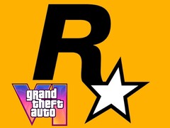 A Rockstar Games és a GTA 6 logója látható (Kép forrása: Rockstar Games szerkesztéssel)