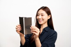 A Galaxy Z Fold7 kijelzője állítólag jelentősen hosszabb élettartamú, mint elődje. (Kép forrása: Samsung Display)