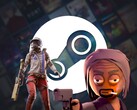 A Steam 2025-ös év legkelendőbb játékainak bannerje látható (Kép forrása: Steam, Tvgs, Embark Studios szerkesztéssel)