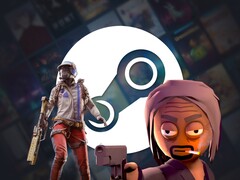 A Steam 2025-ös év legkelendőbb játékainak bannerje látható (Kép forrása: Steam, Tvgs, Embark Studios szerkesztéssel)