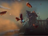 A Falconeer: Revolution november 10-ig ingyenesen játszható a Steamen. (Kép forrása: Steam)