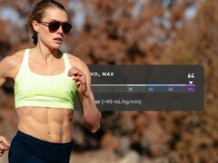 A Whoop alkalmazás mostantól VO2 Max becslést kínál. (Kép forrása: Whoop)