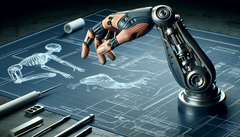 A sérüléstől a felépülésig: (Kép forrása: Dall-E 3)