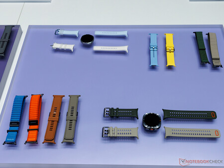 Samsung Galaxy Watch karkötők