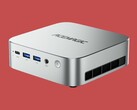 A Core Ultra X7 processzorral felszerelt AceMagic F2A Mini PC 32 GB LPDDR5X RAM-mal lesz kapható.