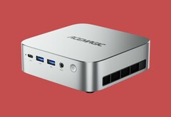 A Core Ultra X7 processzorral felszerelt AceMagic F2A Mini PC 32 GB LPDDR5X RAM-mal lesz kapható.