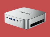 A Core Ultra X7 processzorral felszerelt AceMagic F2A Mini PC 32 GB LPDDR5X RAM-mal lesz kapható.