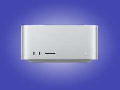 Az új Mac Studio akár 1,2 TB/s memóriaszélességet is kínál.