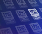 Az Epic Games egy versenyjáték felé fordul a következő mobilos aduászához, logó a képen. (Kép forrása: Epic Games Store - szerk.)