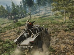 Lehet, hogy a következő Ghost Recon nem lesz olyan nyílt világú akció-kalandjáték, mint az itt látható Breakpoint.