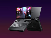 A GPD Win Max 3 súlya 1,24 kg a 97 Wh-s akkumulátorral együtt.