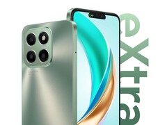 Az X6b Plus egy új belépő szintű okostelefon (Kép forrása: Honor)