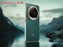 A Nubia Focus 2 Ultra két szokatlan kamerafelvételi lehetőséget tartalmaz egy 300 euró alatti készülékhez képest. (Kép forrása: Nubia)