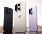 A OnePlus három színben és öt memóriaváltozatban kínálja legújabb zászlóshajóját. (Kép forrása: OnePlus)