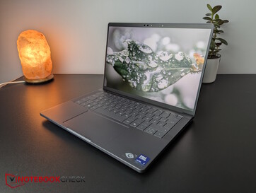 Dell Pro 13 Premium (kép forrása: Notebookcheck)