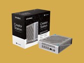 A Sparkle Creator Station eGPU egy RTX 3060 asztali GPU-hoz képest igen magas árat kér.