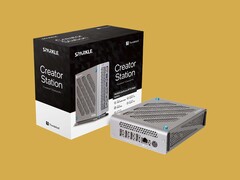 A Sparkle Creator Station eGPU egy RTX 3060 asztali GPU-hoz képest igen magas árat kér.