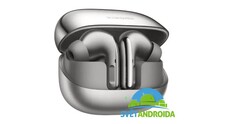 A &quot;Xiaomi Buds 5 Pro&quot;. (Kép forrása: Svět Androida)