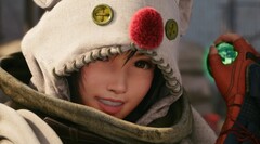 Yuffie kerül a középpontba az Episode INTERmissionben, a Remake Intergrade eredeti melléktörténetében, amely most érkezik Xbox-ra (Kép forrása: Square Enix)
