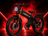 Az Aniioki A9 Pro Max-ot két 2 500 W-os motor hajtja