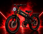 Az Aniioki A9 Pro Max-ot két 2 500 W-os motor hajtja