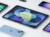 Az Anker 20 W-os fali töltője már lila és zöld színben is kapható. (Kép forrása: Anker)